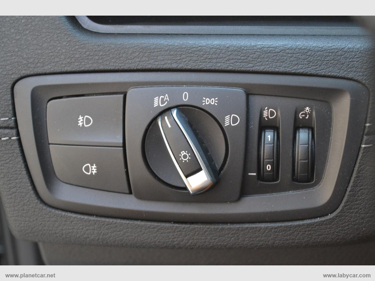 BMW X1 sDrive18d xLine Plus AUT.