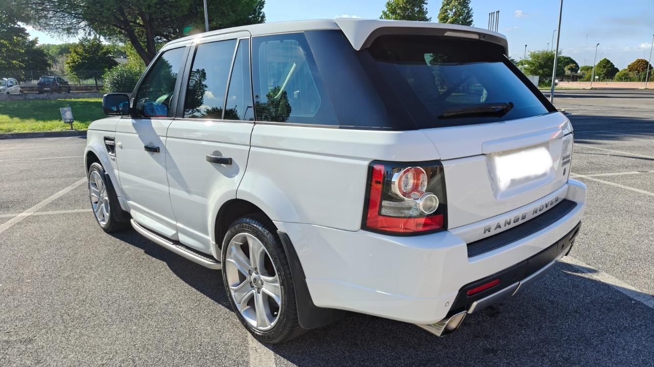 RANGE ROVER SPORT HST 5.0 V8 SUPERCHARGED km91852 2011