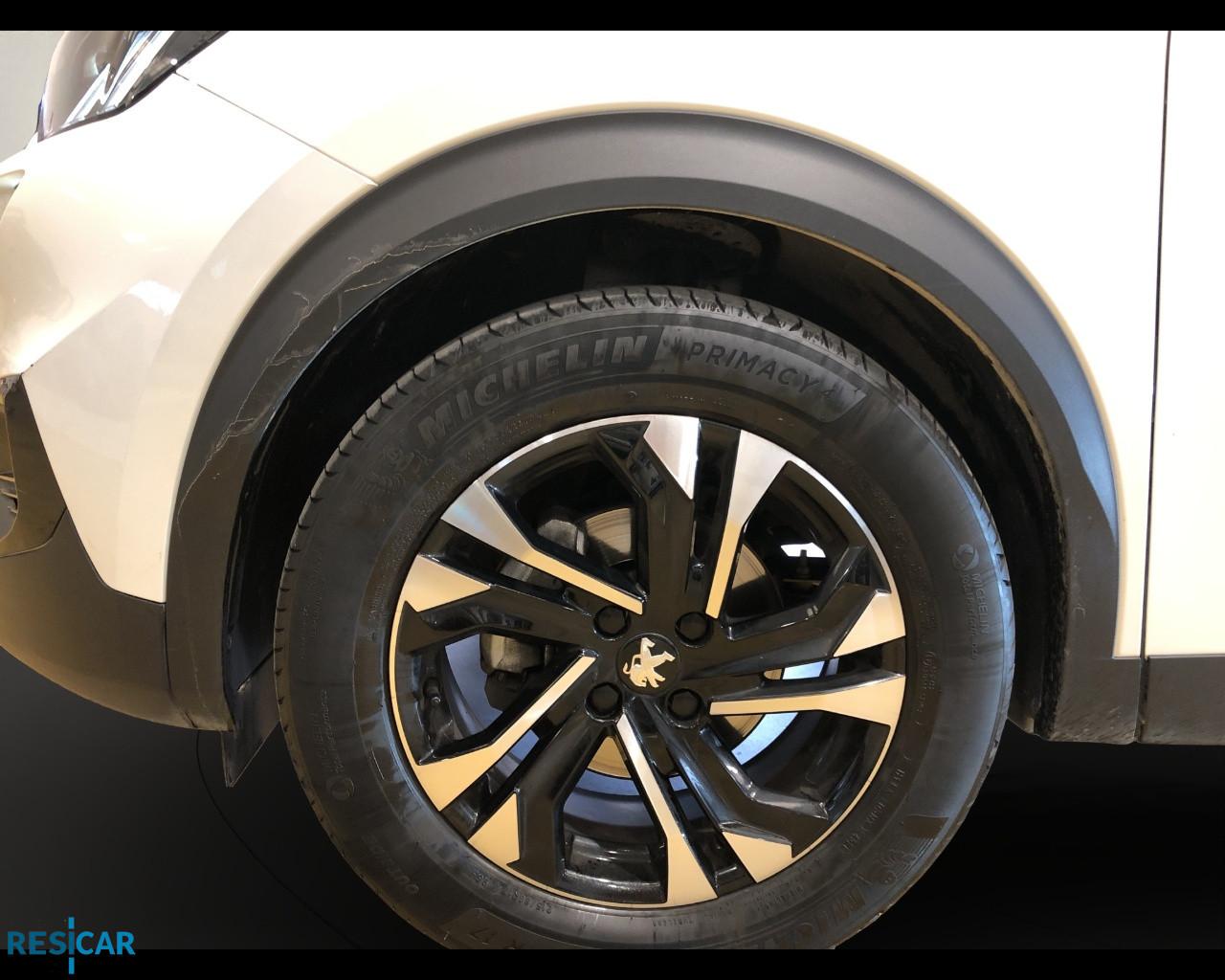 PEUGEOT 2008 1.2 puretech GT Line s&s 130cv eat8