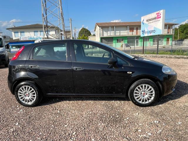 FIAT Punto 1.3 MJT II 75 CV 5 porte Street