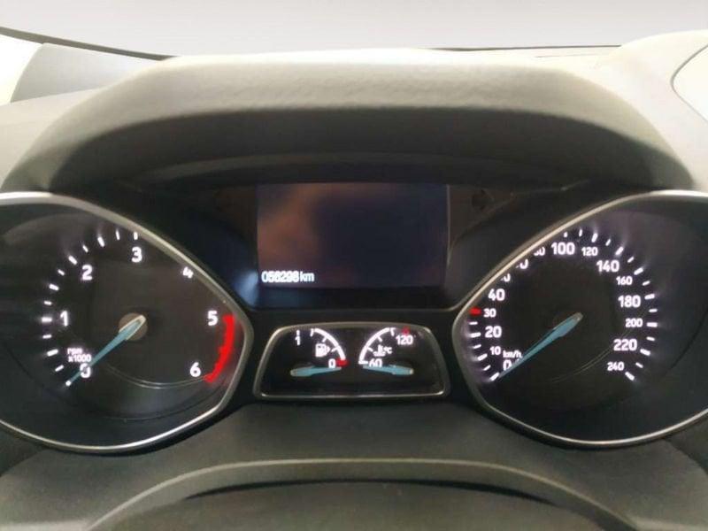 Ford Kuga 1.5 tdci Business s&s 2wd 120cv my18