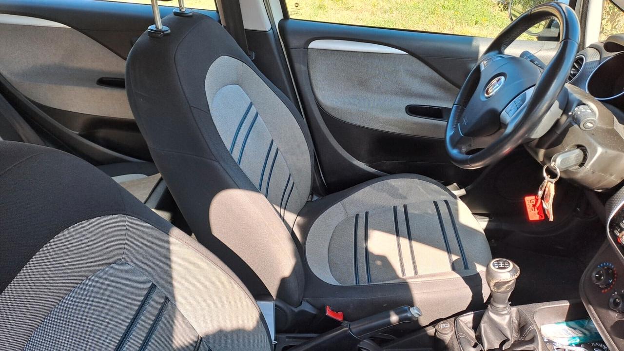 Fiat Grande Punto Grande Punto 1.3 MJT 75 CV EVO