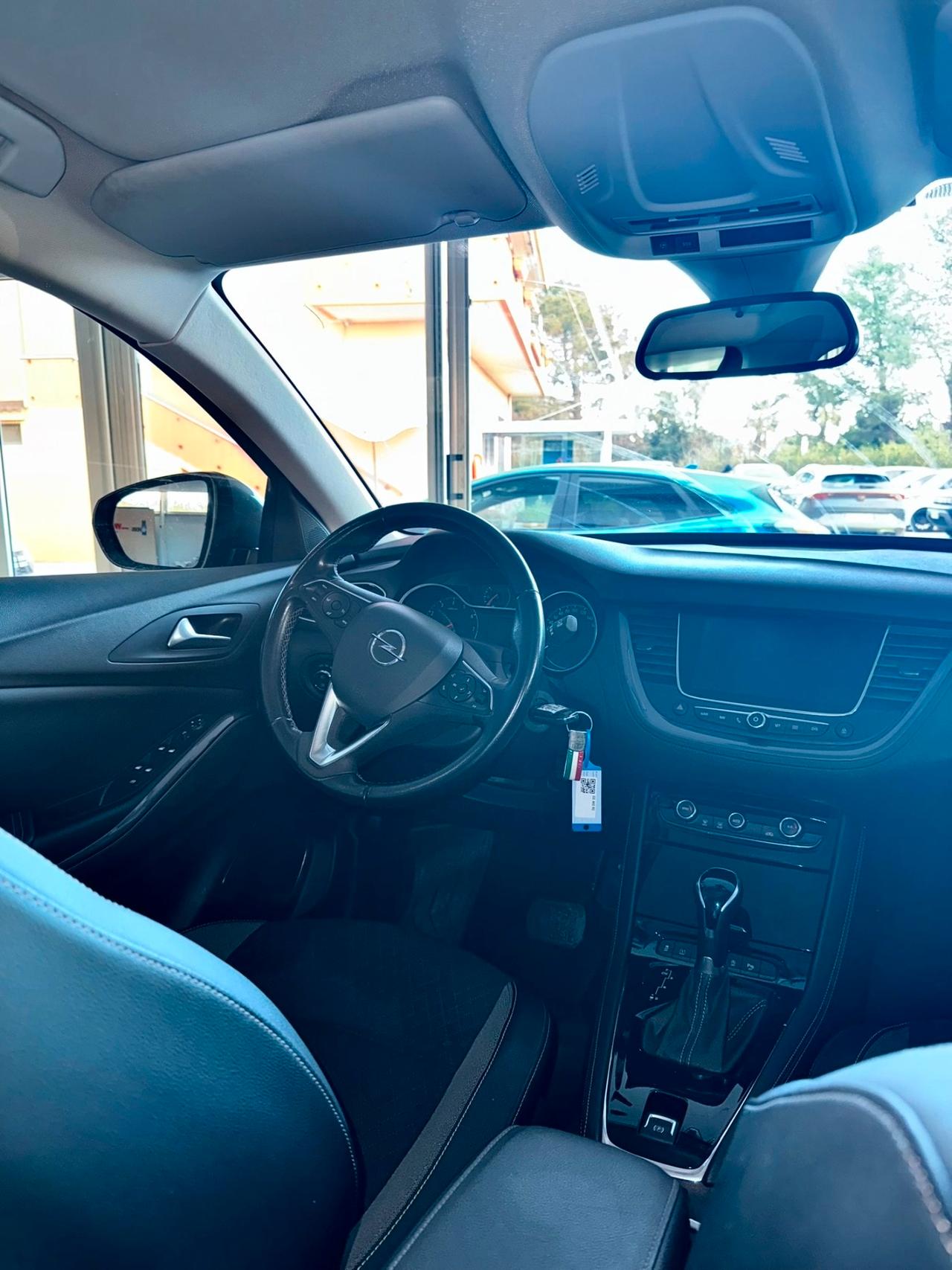 OPEL Grandland 1ª serie Grandland X 1.5 diesel...