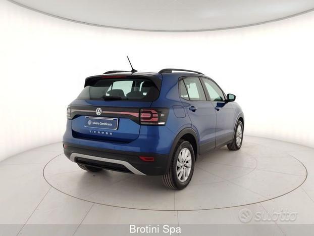 Volkswagen T-Cross 1.0 TSI 115 CV Style BMT