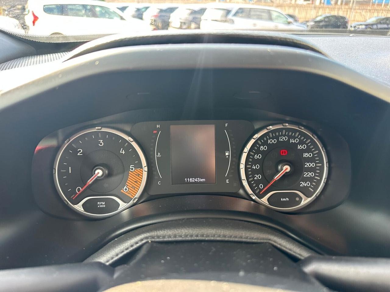 Jeep Renegade 1.6 Mjt 130 CV Longitude