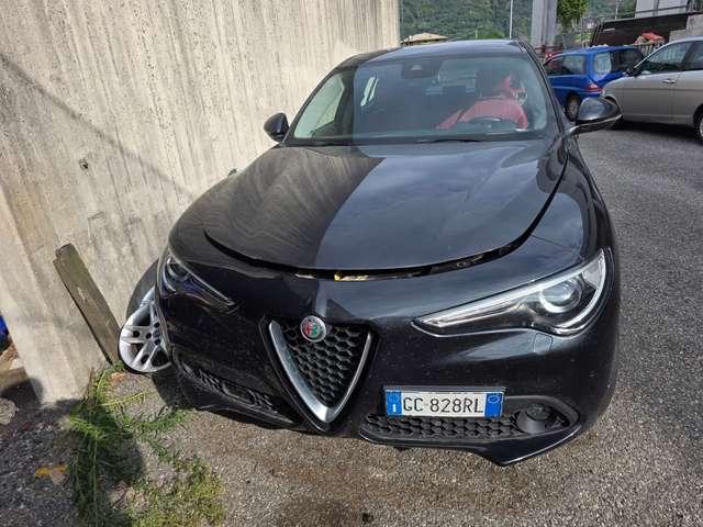 Alfa Romeo Stelvio 2.2 DIESEL MOTORE ROTTO