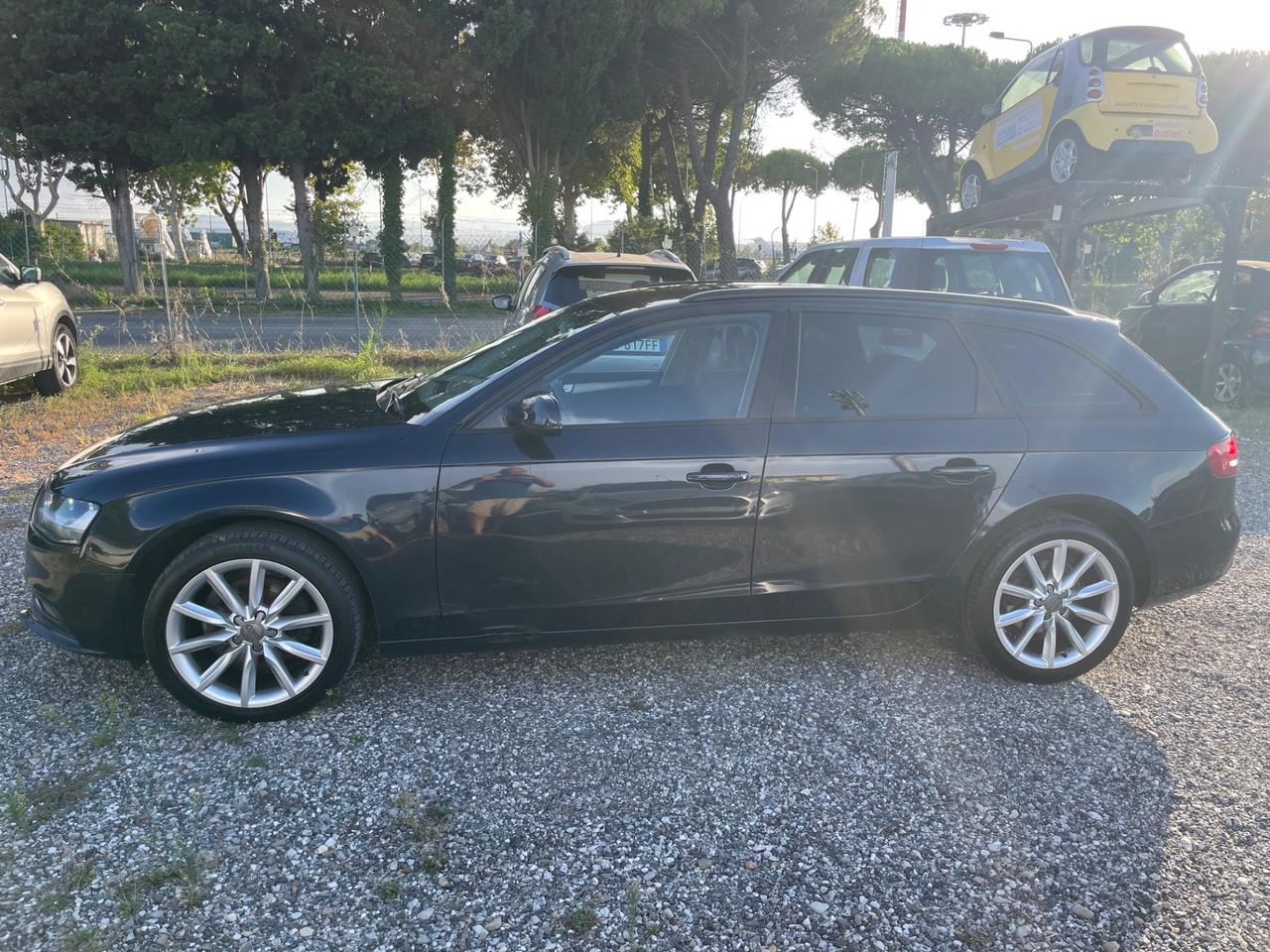Audi A4 Avant 2.0 TDI 177CV quattro Advanced