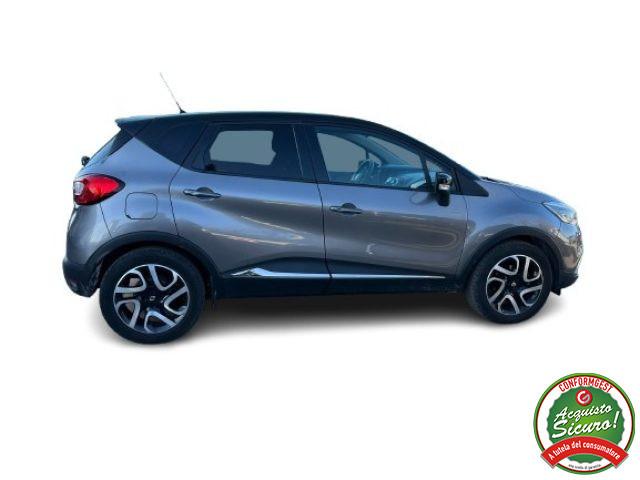 RENAULT Captur 1.2 TCe 120 CV EDC Energy R-Link Automatica