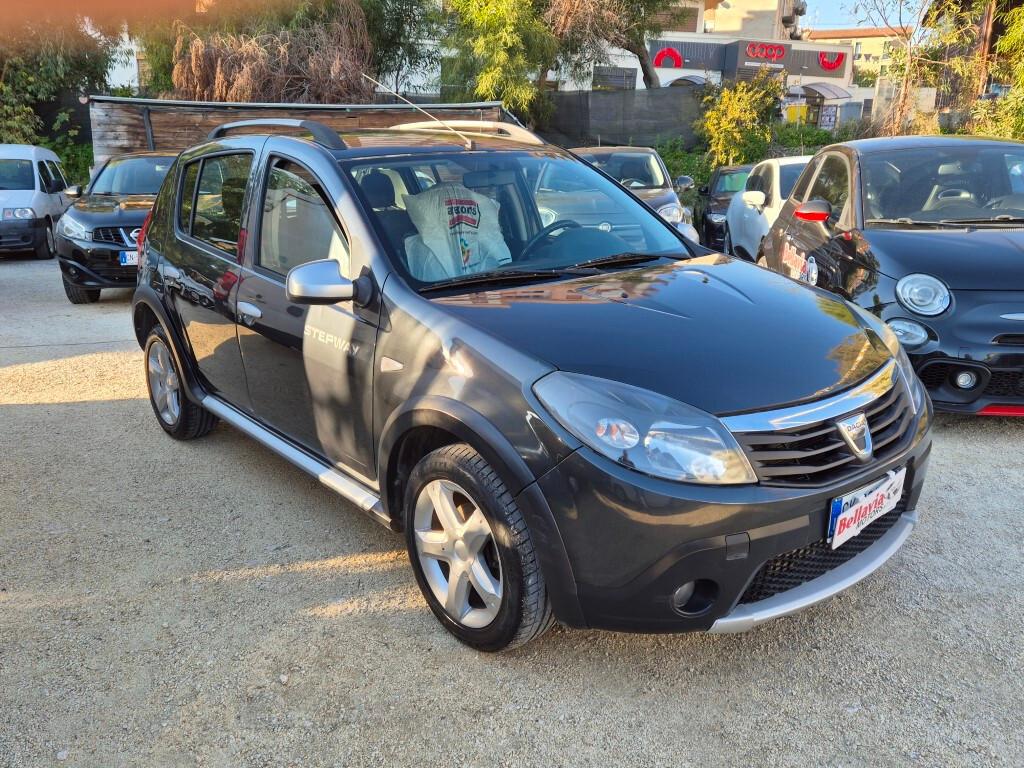 Dacia Sandero Stepway 1.5 dCi 90CV