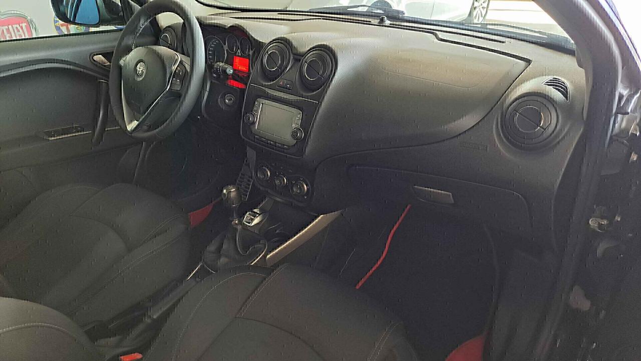 Alfa Romeo MiTo 1.3 JTDm 95 Cv