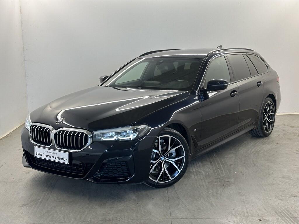 BMW Serie 5 Touring 520 d Mild Hybrid 48V Msport Steptronic