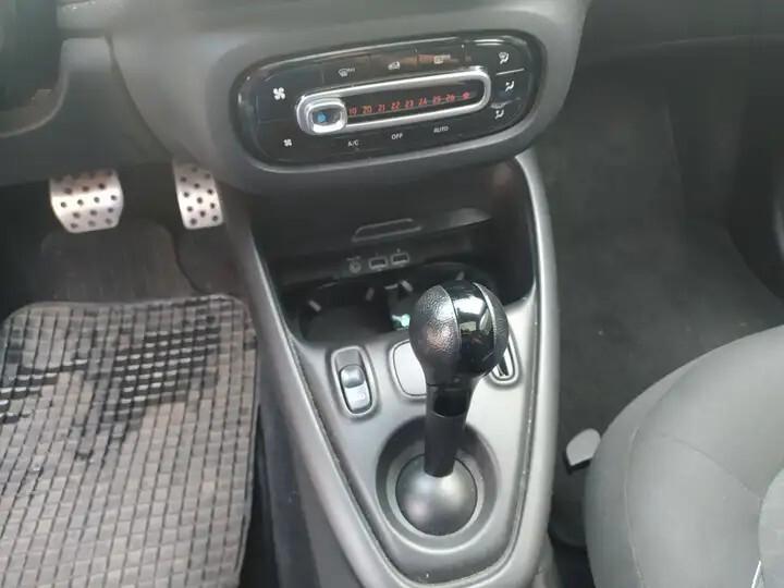 Smart ForFour EQ Prime