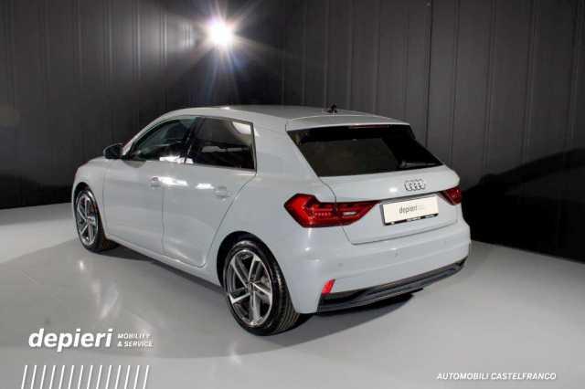 Audi A1 Sportback 30 TFSI S tronic Advanced -Ok neop