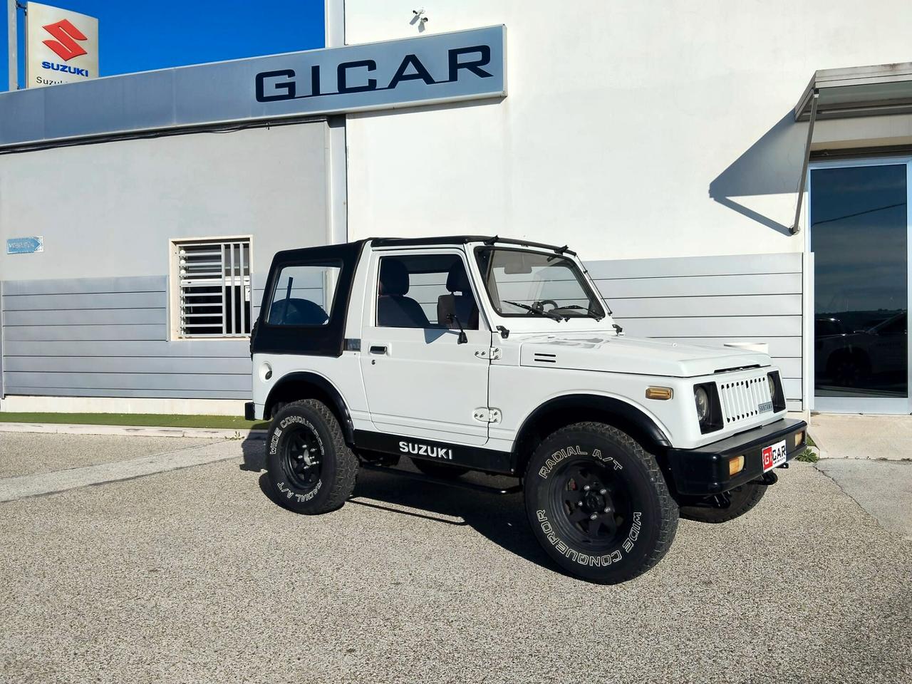 Suzuki SJ 410 CABRIO