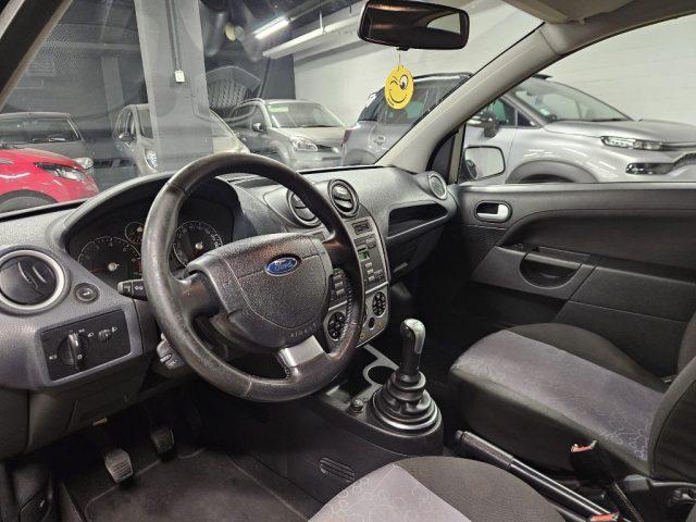 FORD Fiesta 1.2 16V 3p.