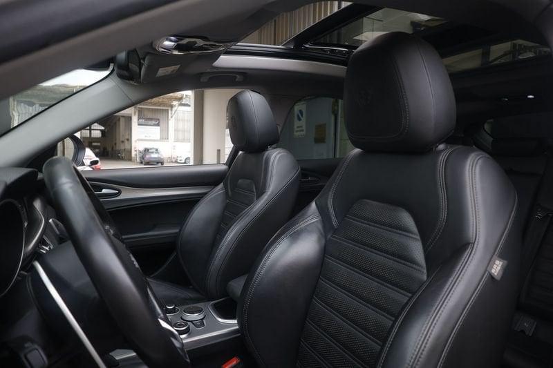 Alfa Romeo Stelvio Alfa Romeo Stelvio 2.2 Turbo Diesel 210CV Veloce AT8 Q4 154KW ANNO 2021