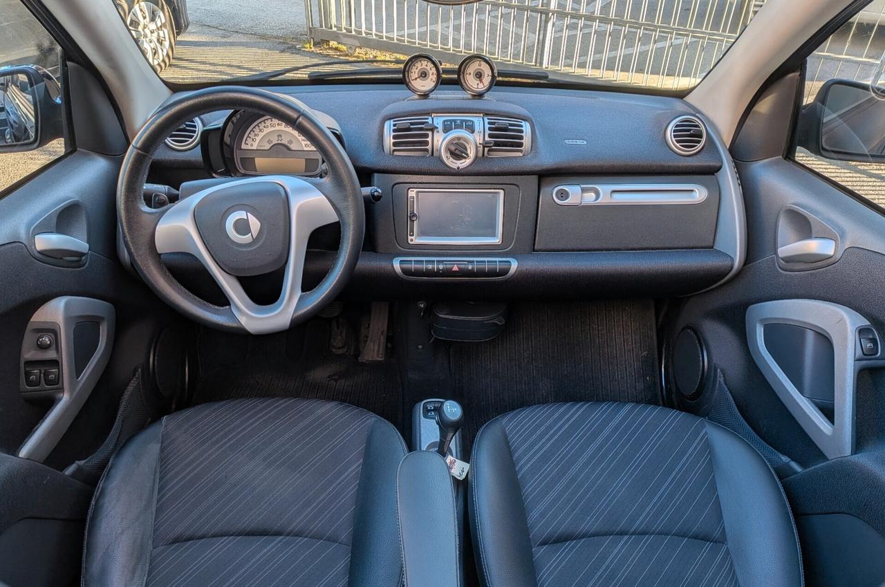 Smart ForTwo 1.0 cabrio Pulse