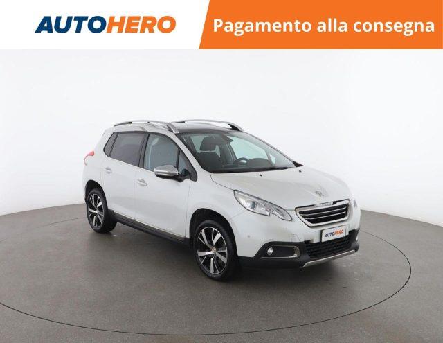 PEUGEOT 2008 1° serie PureTech Turbo 110 EAT6 S&S Allure