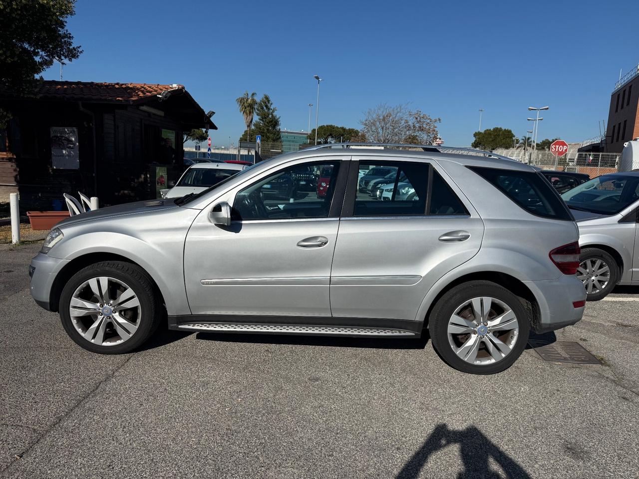 Mercedes-benz ML 320 OFF ROAD 4 matic