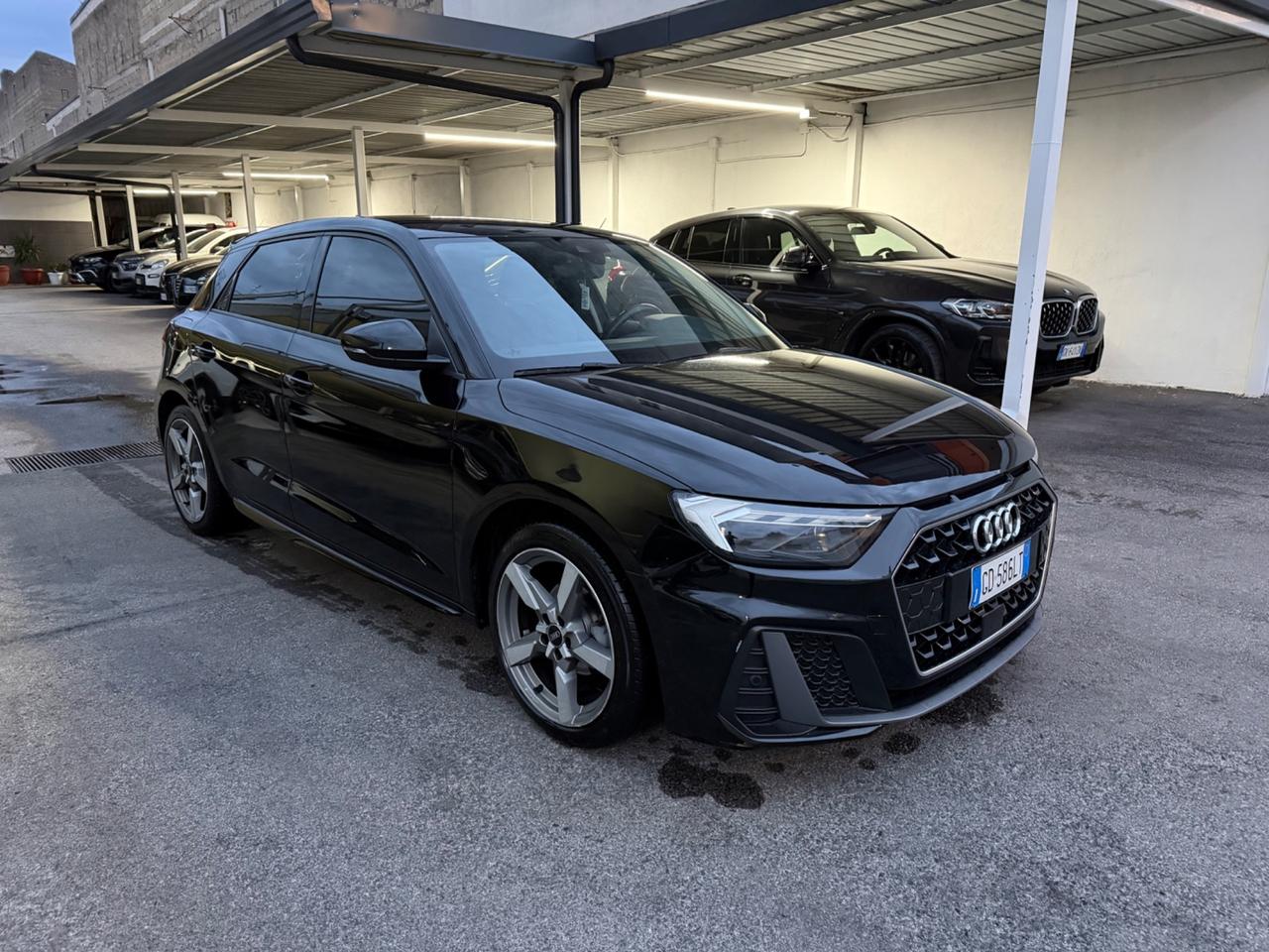 Audi A1 SPB 25 TFSI S tronic line edition