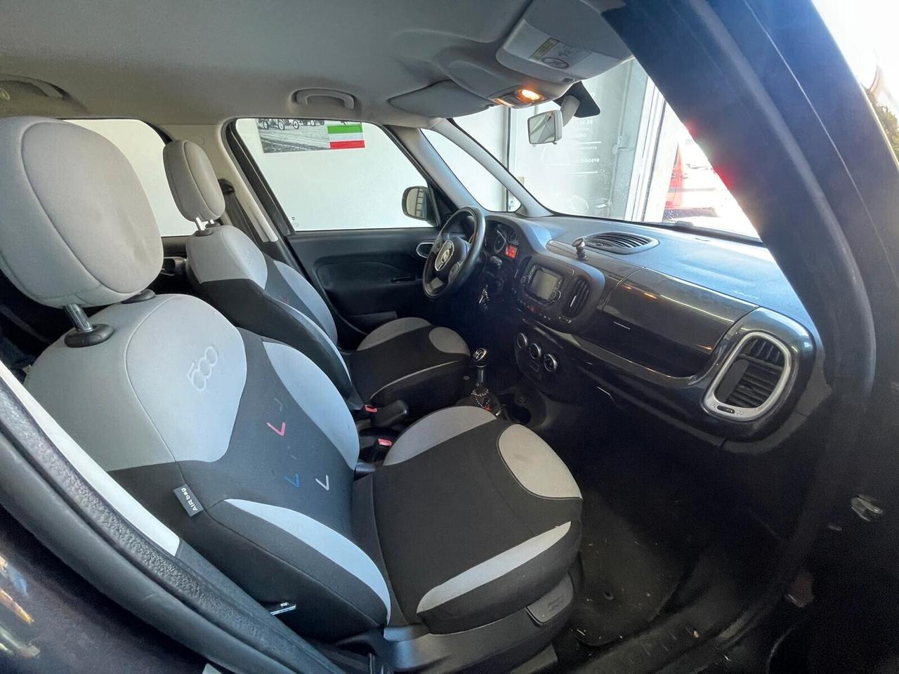 Fiat 500L 1.3 Multijet 95 CV