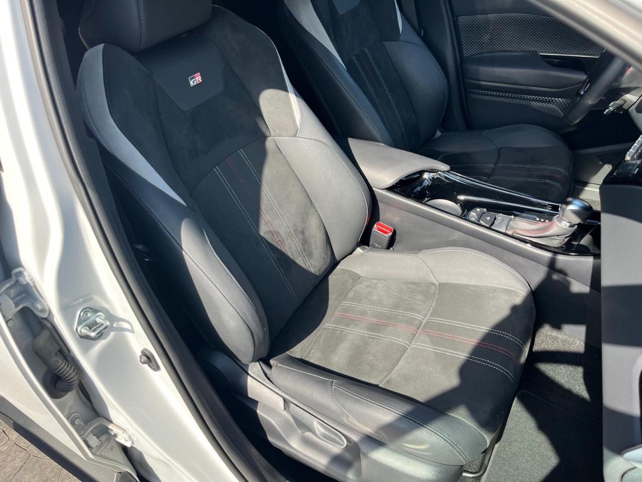 Toyota C-HR 1.8h GR Sport e-cvt