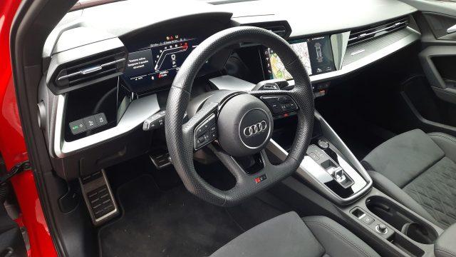 AUDI RS3 SPB TFSI quattro S tronic Aut.