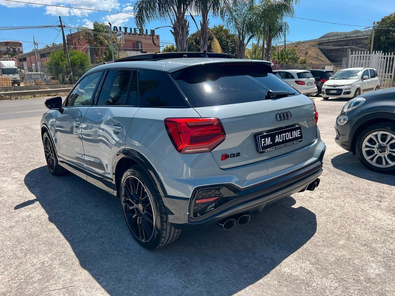 Audi SQ2 2.0 Tfsi Quattro S Tronic 300 Cv S Line 2022