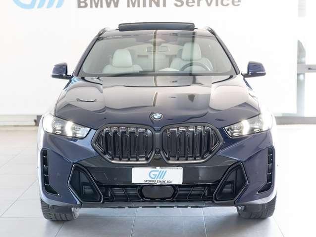 BMW X6 X6 xdrive30d MSport Pro auto