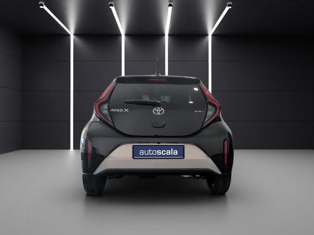 TOYOTA Aygo X 1.5 Hybrid 115 CV 5 porte Icon