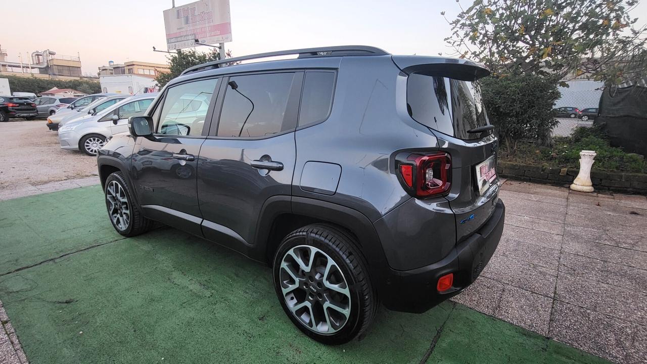 Jeep Renegade 1.3 T4 240CV PHEV 4xe AT6 S