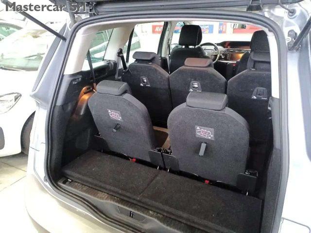 CITROEN Grand C4 Spacetourer C4 Grand Spacetourer 1.5 bluehdi 7 POSTI GF353ZN
