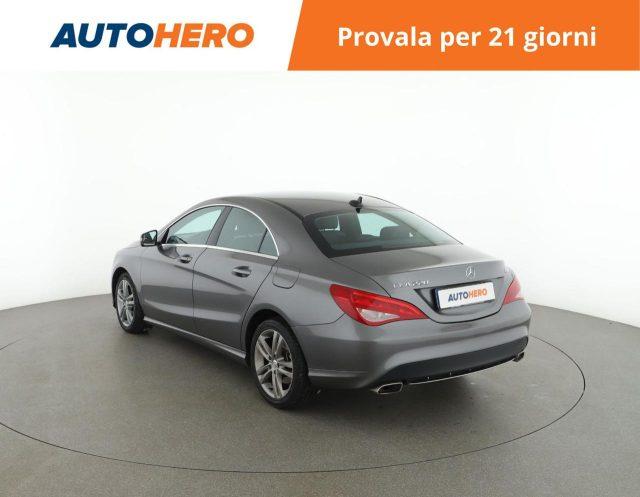 MERCEDES-BENZ CLA 220 CDI Automatic Sport