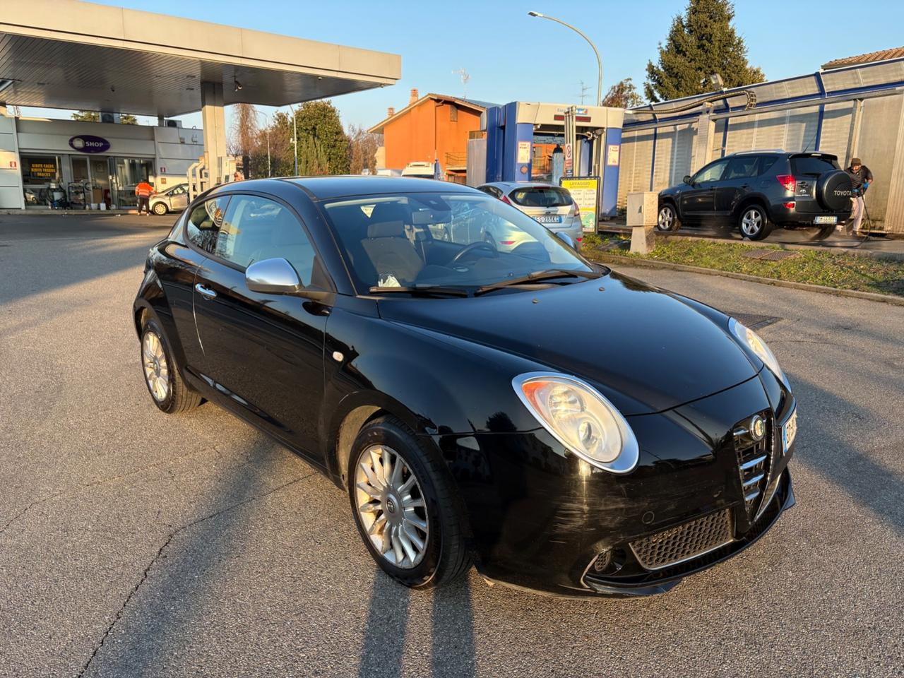 Alfa Romeo MiTo 1.4 T 120 CV GPL Distinctive
