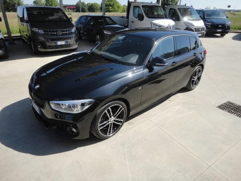 BMW Serie 1 (F20) 118d 5p. Msport
