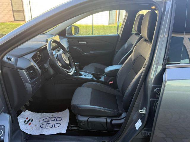 NISSAN Qashqai MHEV 140 CV N-Connecta NAVI - LED - ACC - PROPILOT