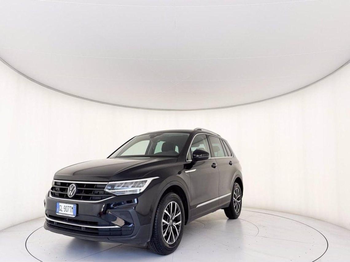 VOLKSWAGEN Tiguan 2 0 tdi life 122cv