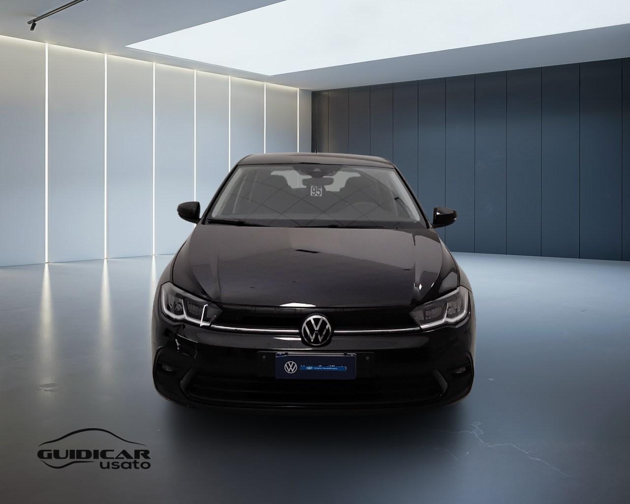 VOLKSWAGEN Polo VI 2022 - Polo 1.0 tsi Life 95cv