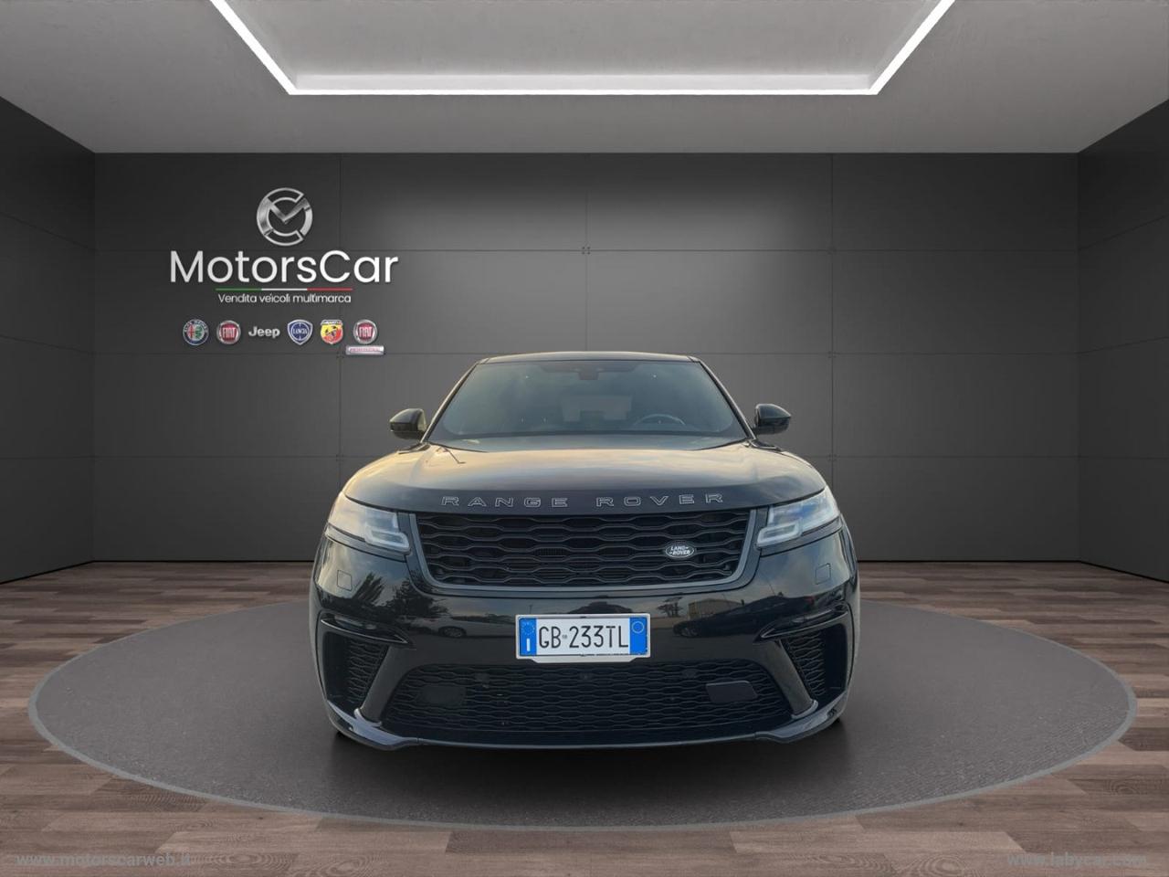 LAND ROVER RR Velar 5.0 V8 550 SVAutobiography Ed.