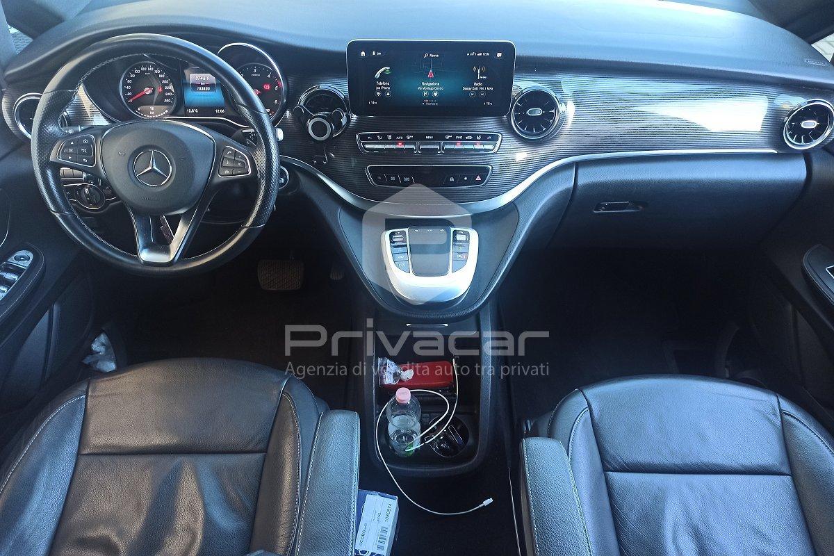 MERCEDES V 300 d Automatic Premium Extralong