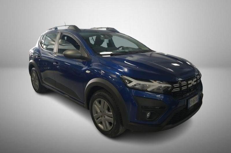 Dacia Sandero Stepway III 2021 Stepway 1.0 tce Expression 90cv