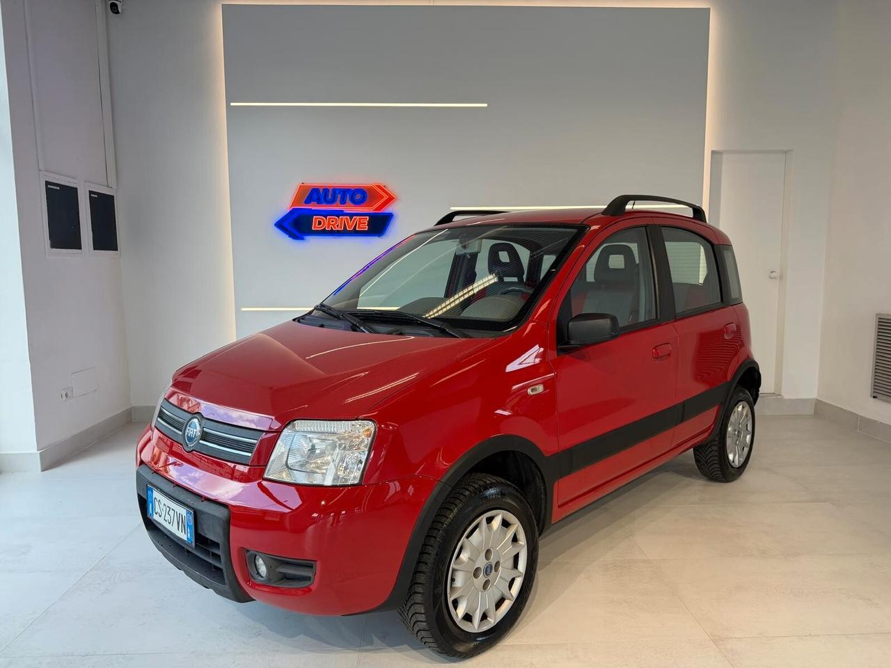 Fiat Panda 1.2 4x4 Climbing