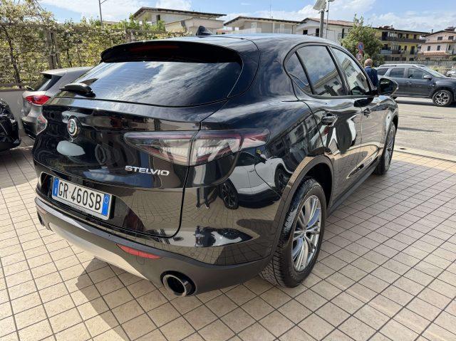 ALFA ROMEO Stelvio 2.2 t Super rwd 160cv auto