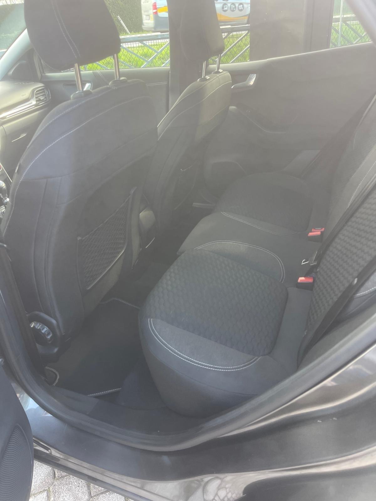 Ford Puma 1.0 EcoBoost Hybrid 125 CV S&S Titanium