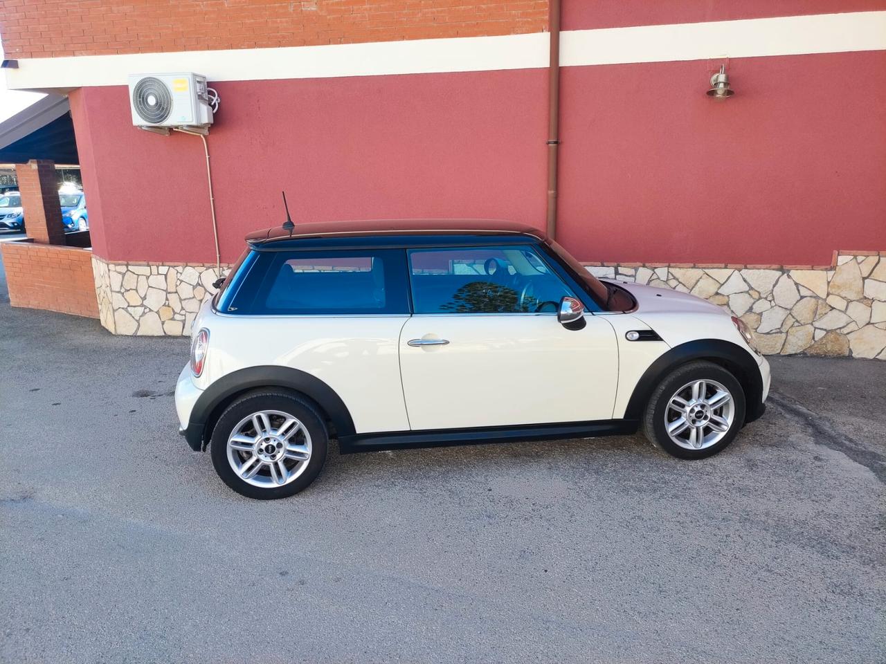 Mini Mini 1.6 16V Cooper D