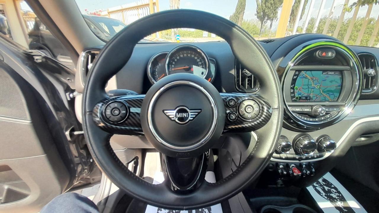 Mini Cooper S Countryman 2.0 Hype ALL4 Automatica