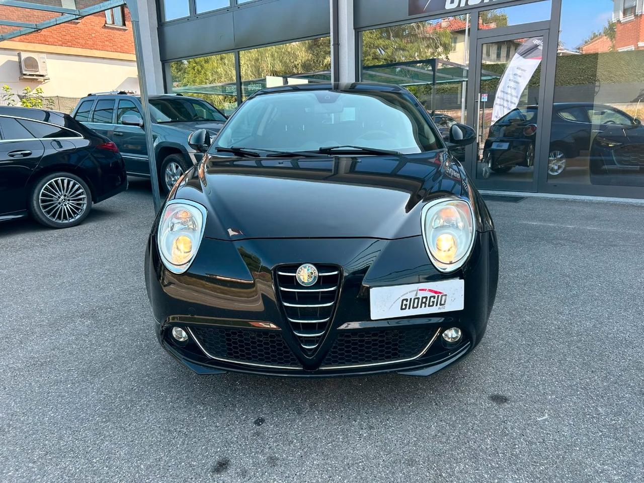 Alfa Romeo MiTo 1.4 Junior Distinctive