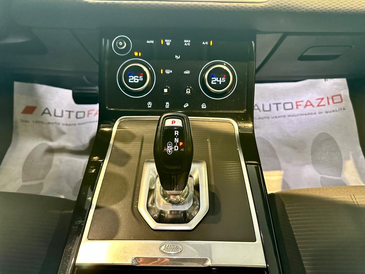 Land Rover Range Evoque 2.0D I4 163 CV AWD Auto S