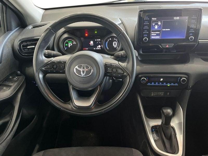 Toyota Yaris Yaris 1.5h Trend