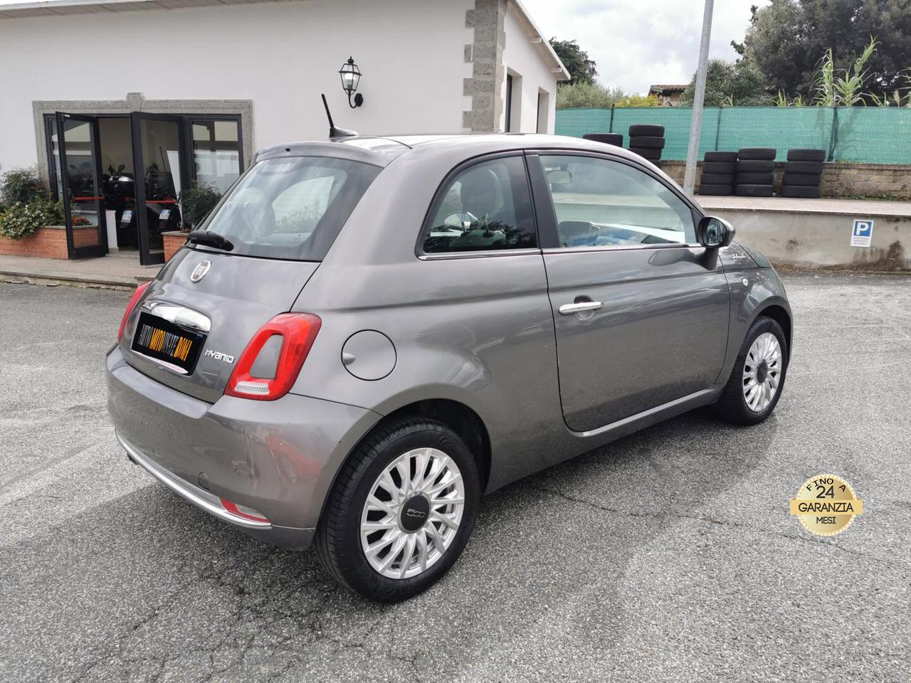 Fiat 500 1.0 Hybrid Dolcevita - NEOPATENTATI - OFFERTA SENZA VINCOLO DI FINANZIAMENTO.